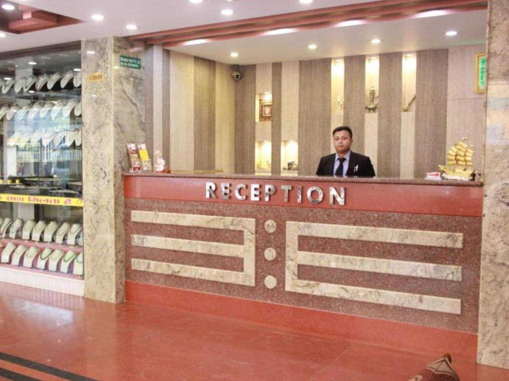 Mahadev Hotel Kathmandu Ngoại thất bức ảnh