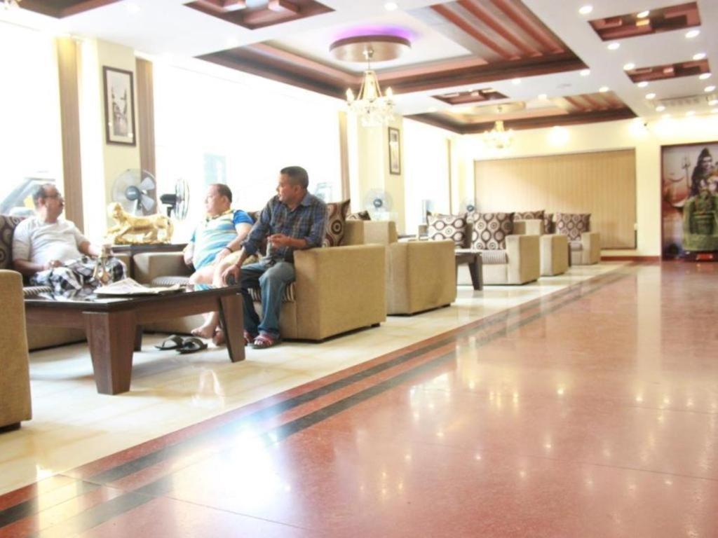 Mahadev Hotel Kathmandu Ngoại thất bức ảnh